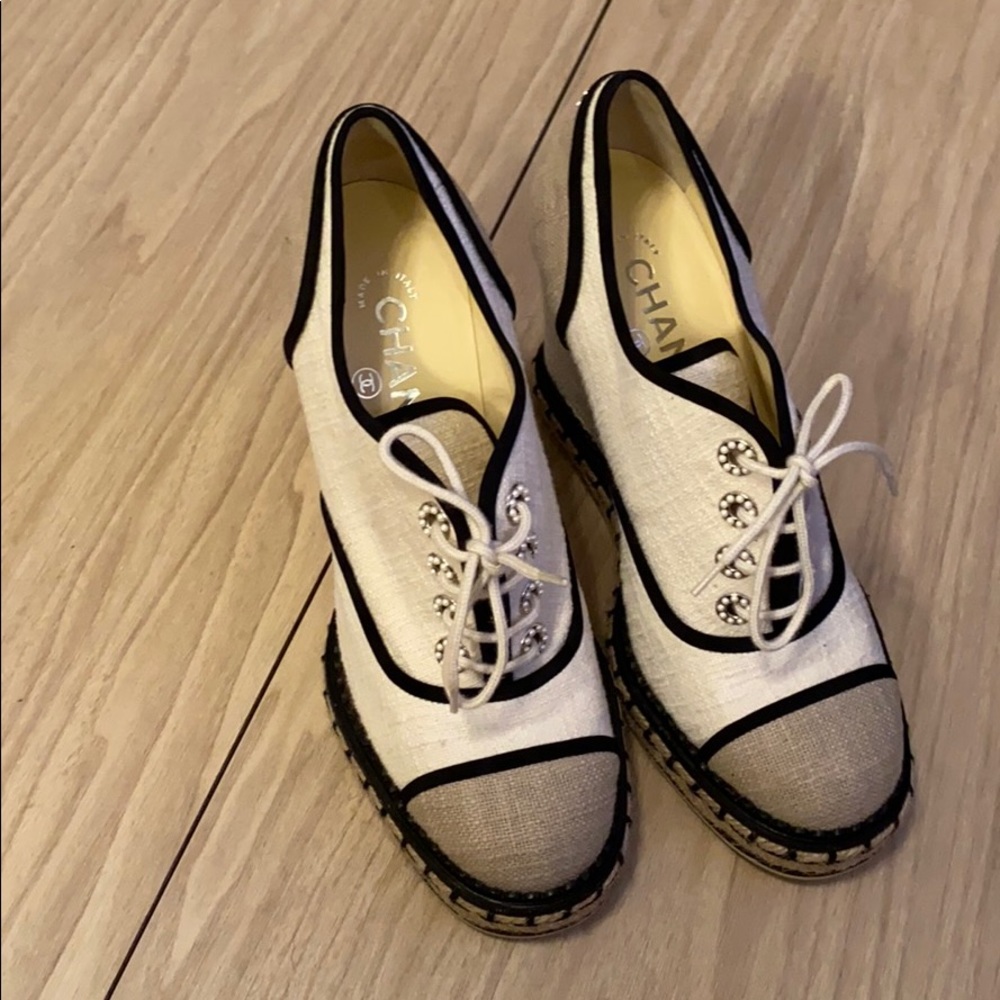 Chanel shoes